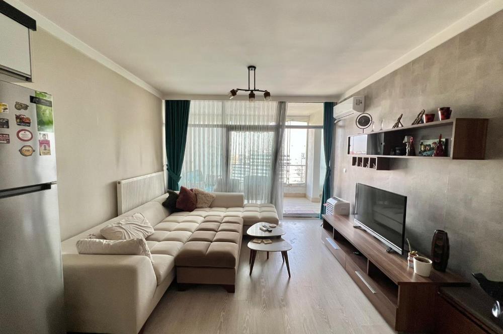 CENTURY21 VİZYON'dan GÖLDE LUXE KONUTLARIN'DA 1+1 EŞYALI KİRALIK