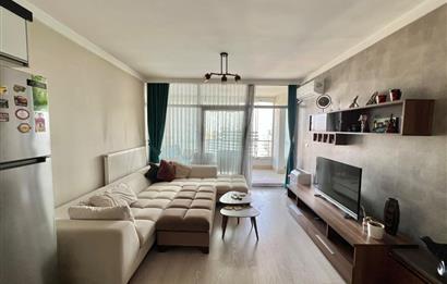 CENTURY21 VİZYON'dan GÖLDE LUXE KONUTLARIN'DA 1+1 EŞYALI KİRALIK