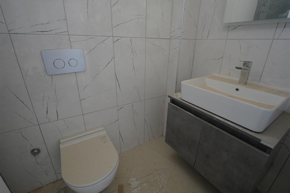 C21 Cius; Havuzlu Site İçerisinde Deniz Manzaralı Daireler