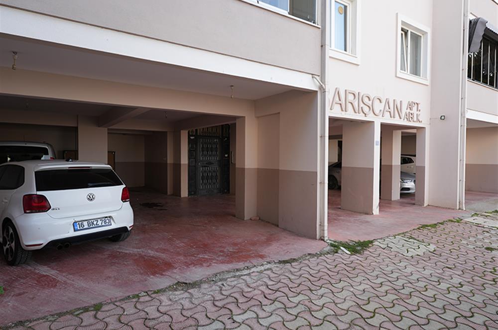 C21 Cius; Manastır'da Deniz Manzaralı 5+2 Dubleks Daire