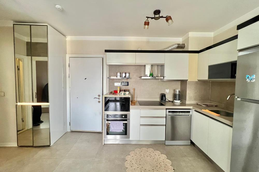 CENTURY21 VİZYON'dan GÖLDE LUXE KONUTLARIN'DA 1+1 EŞYALI KİRALIK