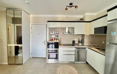 CENTURY21 VİZYON'dan GÖLDE LUXE KONUTLARIN'DA 1+1 EŞYALI KİRALIK