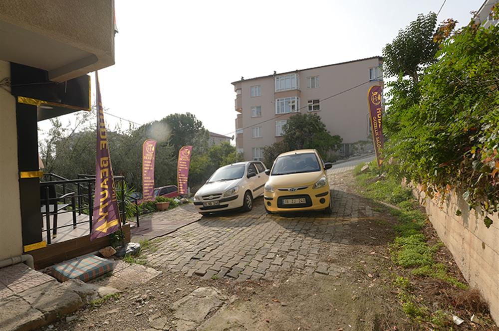 C21 Cius; Manastır'da Deniz Manzaralı 3+1 Satılık Daire