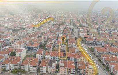C21 LOCA' DAN BALIKESİR PAŞAALANINDA SATILIK 2+1 LÜX DAİRE
