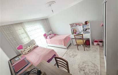 MAMAK BOĞAZİÇİ DENİZHAN SiTESİNDE 3+1 SATILIK DAİRE