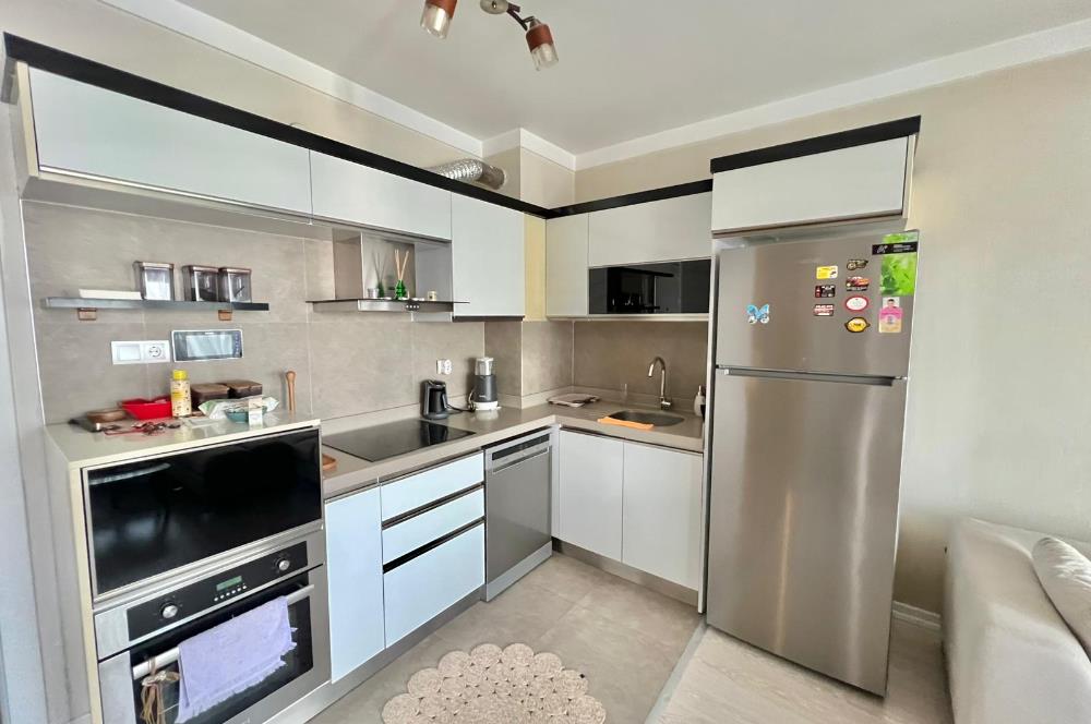 CENTURY21 VİZYON'dan GÖLDE LUXE KONUTLARIN'DA 1+1 EŞYALI KİRALIK