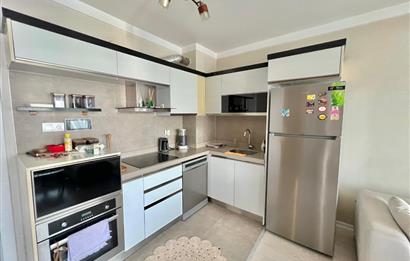 CENTURY21 VİZYON'dan GÖLDE LUXE KONUTLARIN'DA 1+1 EŞYALI KİRALIK