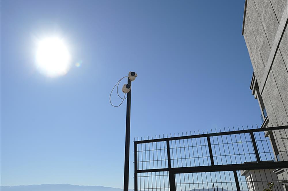 C21 Cius; Havuzlu Site İçerisinde Deniz Manzaralı Daireler