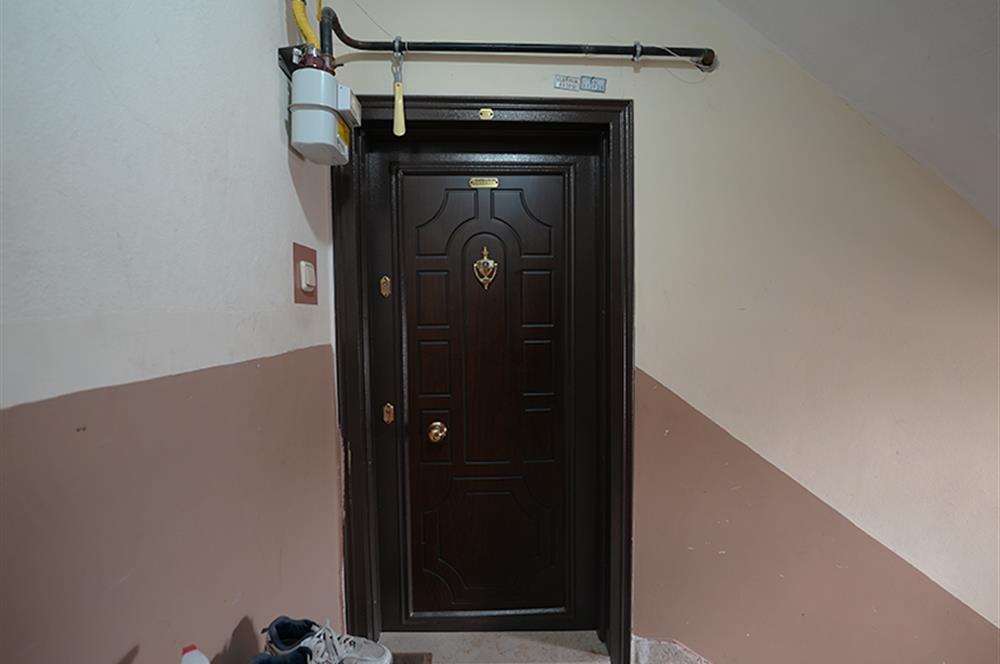 C21 Cius; Manastır'da Deniz Manzaralı 3+1 Satılık Daire