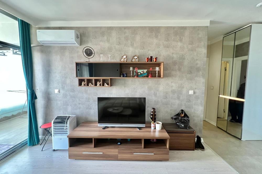 CENTURY21 VİZYON'dan GÖLDE LUXE KONUTLARIN'DA 1+1 EŞYALI KİRALIK