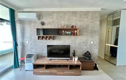 CENTURY21 VİZYON'dan GÖLDE LUXE KONUTLARIN'DA 1+1 EŞYALI KİRALIK