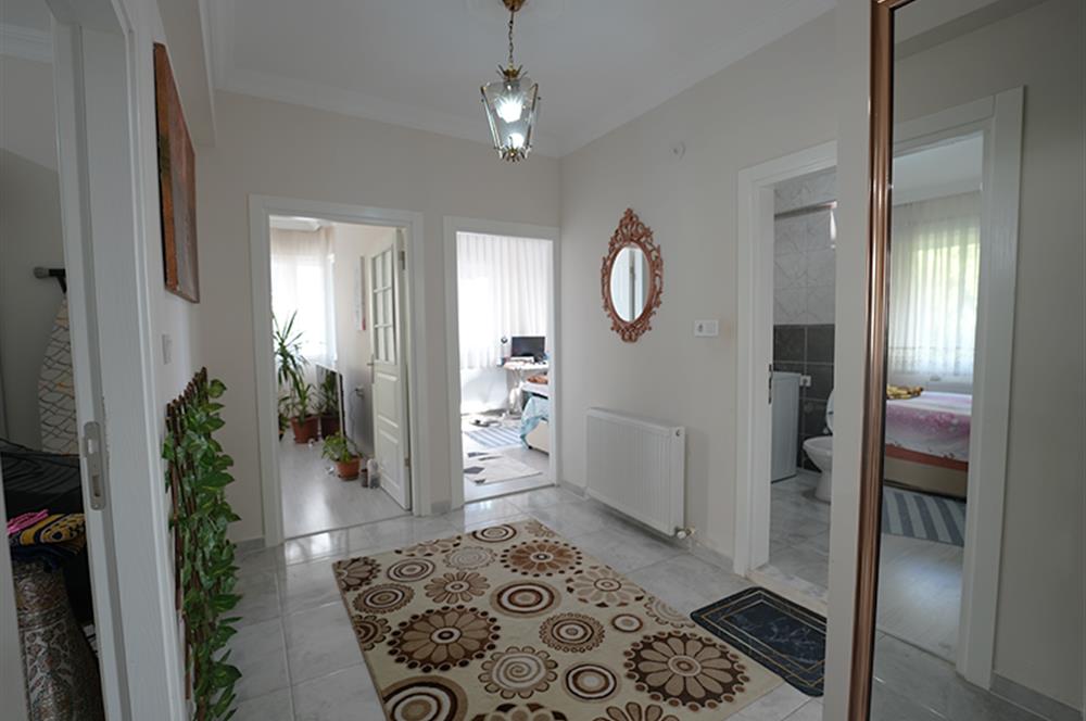 C21 Cius; Manastır'da Deniz Manzaralı 3+1 Satılık Daire