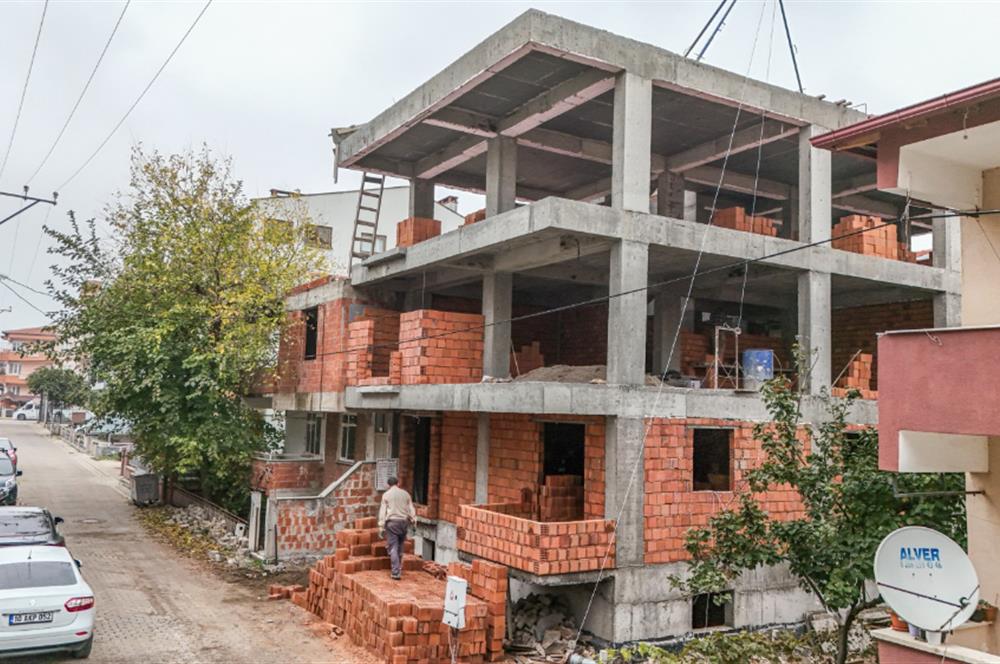 C21 LOCA' DAN BALIKESİR PAŞAALANINDA SATILIK 2+1 LÜX DAİRE