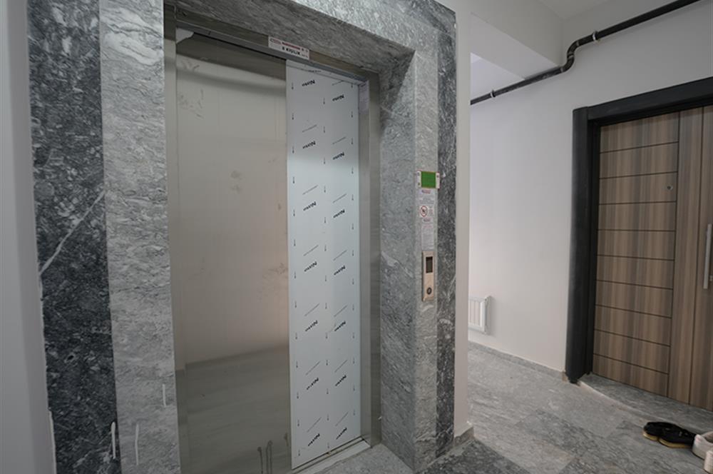 C21 Cius; Havuzlu Site İçerisinde Deniz Manzaralı Daireler