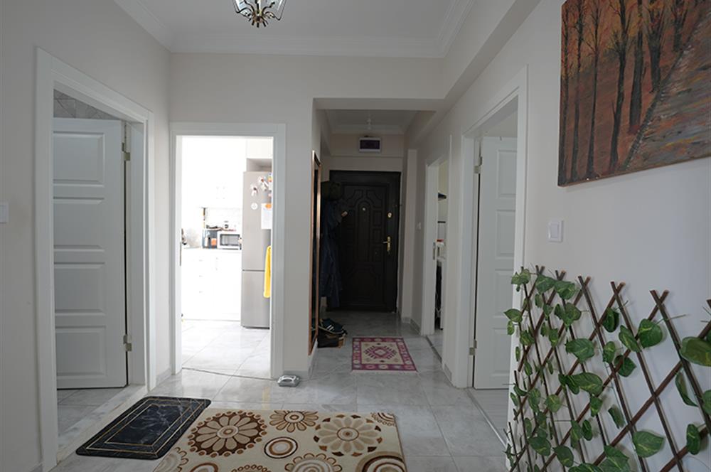 C21 Cius; Manastır'da Deniz Manzaralı 3+1 Satılık Daire