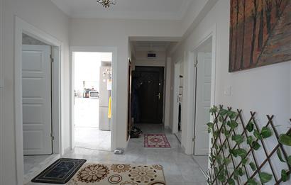 C21 Cius; Manastır'da Deniz Manzaralı 3+1 Satılık Daire