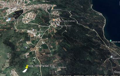 Century 21 Bal'dan Bandırma Edincik Mahallesinde Satılık Tarla