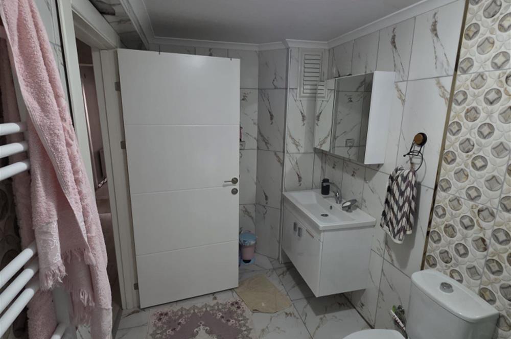 MAMAK BOĞAZİÇİ DENİZHAN SiTESİNDE 3+1 SATILIK DAİRE