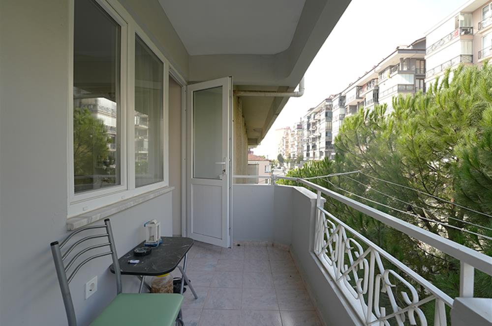 C21 Cius; Manastır'da Deniz Manzaralı 3+1 Satılık Daire