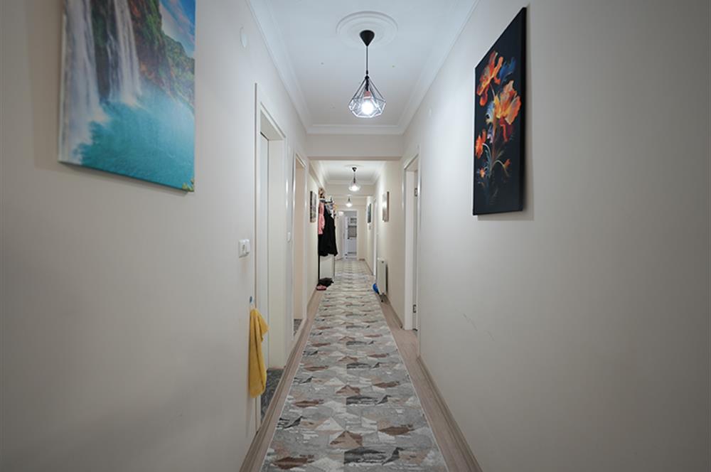 C21 Cius; Çukur Bahçe'de 3+1 Satılık Daire