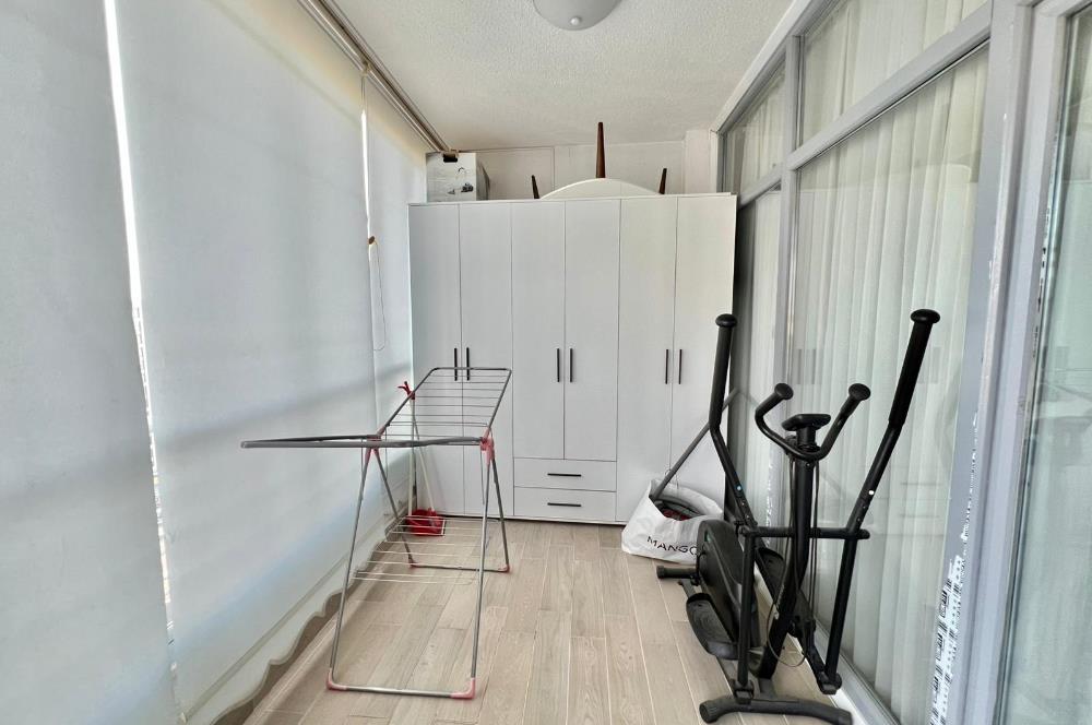 CENTURY21 VİZYON'dan GÖLDE LUXE KONUTLARIN'DA 1+1 EŞYALI KİRALIK