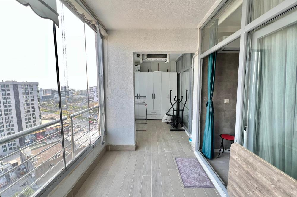 CENTURY21 VİZYON'dan GÖLDE LUXE KONUTLARIN'DA 1+1 EŞYALI KİRALIK