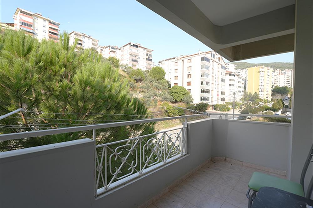 C21 Cius; Manastır'da Deniz Manzaralı 3+1 Satılık Daire