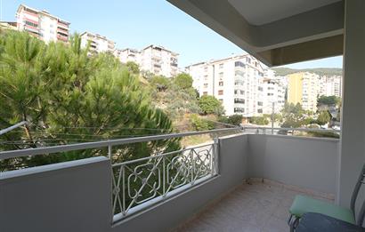 C21 Cius; Manastır'da Deniz Manzaralı 3+1 Satılık Daire