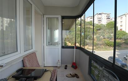 C21 Cius; Manastır'da Deniz Manzaralı 3+1 Satılık Daire