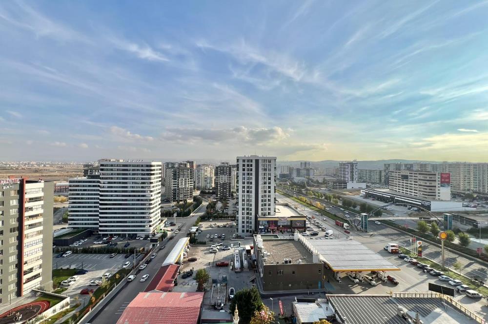 CENTURY21 VİZYON'dan GÖLDE LUXE KONUTLARIN'DA 1+1 EŞYALI KİRALIK