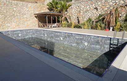 C21 Cius; Havuzlu Site İçerisinde Deniz Manzaralı Daireler