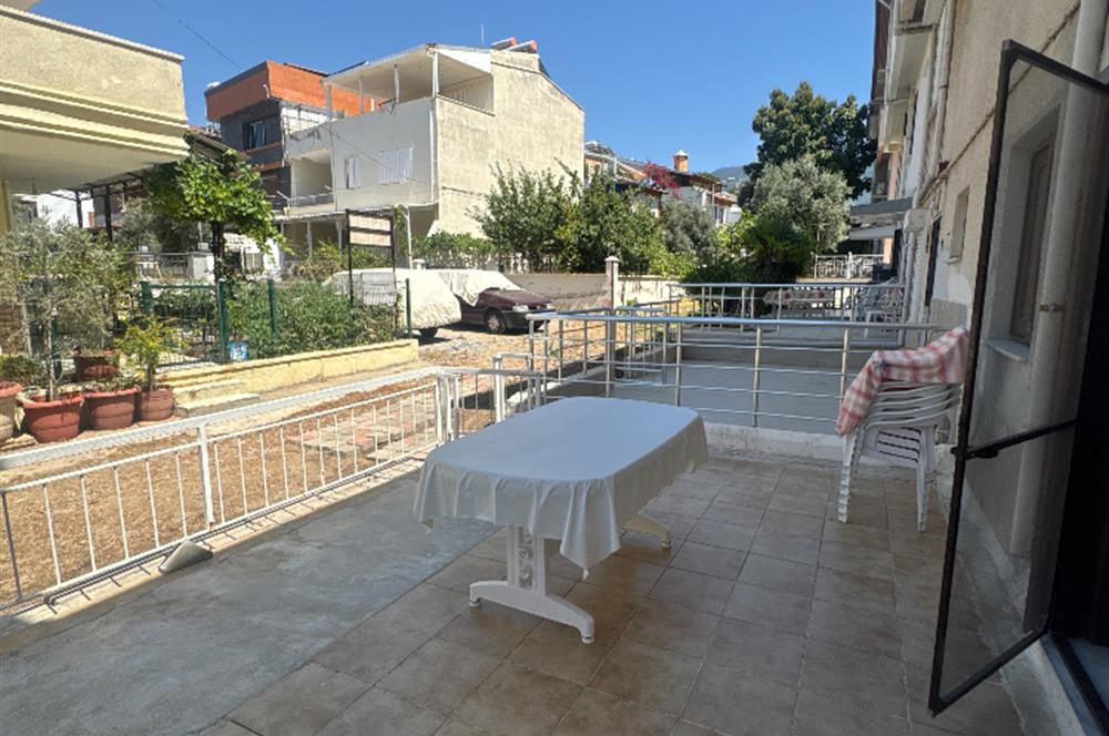 KUŞADASI GÜZELÇAMLI DENİZE YAKIN SATILIK MÜSTAKİL EV