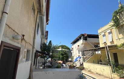 KUŞADASI GÜZELÇAMLI DENİZE YAKIN SATILIK MÜSTAKİL EV