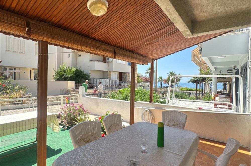 KUŞADASI GÜZELÇAMLI DENİZE YAKIN SATILIK MÜSTAKİL EV