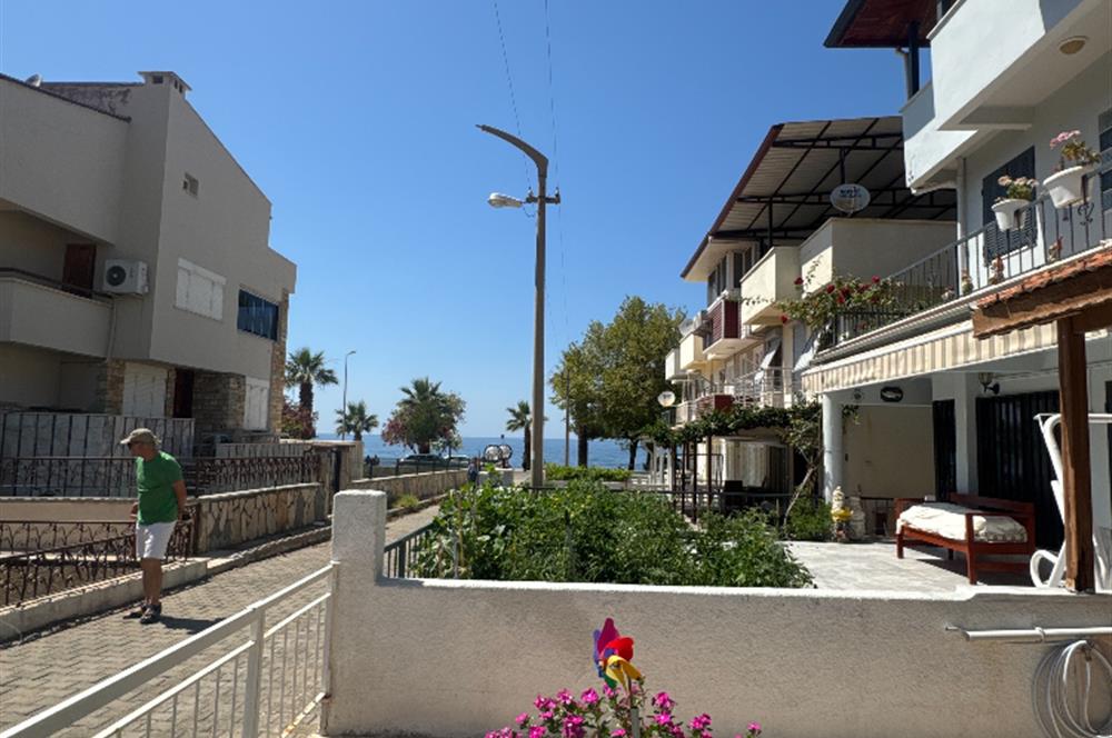 KUŞADASI GÜZELÇAMLI DENİZE YAKIN SATILIK MÜSTAKİL EV