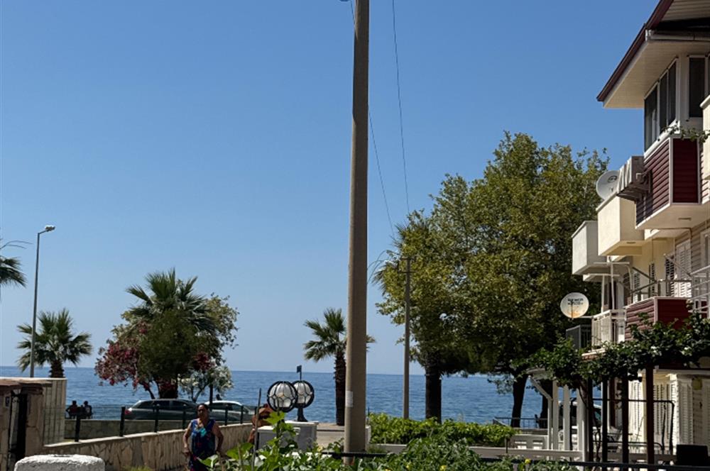 KUŞADASI GÜZELÇAMLI DENİZE YAKIN SATILIK MÜSTAKİL EV