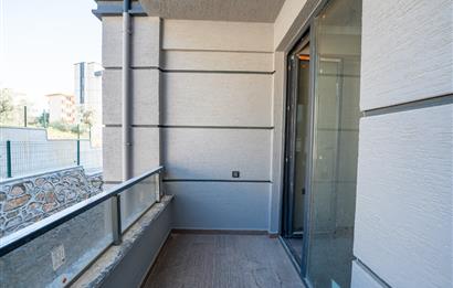 C21 Cius; Havuz ve Bahçeli Site İçerisinde Deniz Manzaralı Daire