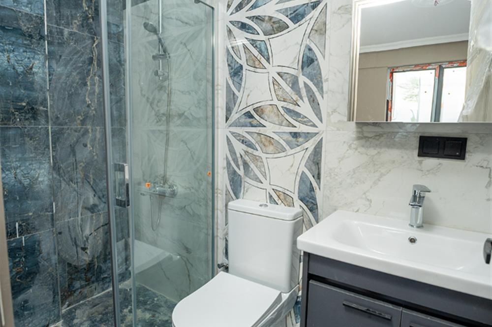 C21 Cius; Havuz ve Bahçeli Site İçerisinde Deniz Manzaralı Daire