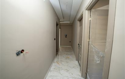 C21 Cius; Havuz ve Bahçeli Site İçerisinde Deniz Manzaralı Daire