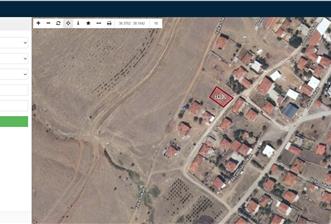 CENTURY 21 PLUS GAYRİMENKULDEN SANDIKLI ÖRENKAYA'DA İMARLI ARSA - 3 - 29430