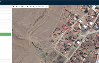 CENTURY 21 PLUS GAYRİMENKULDEN SANDIKLI ÖRENKAYA'DA İMARLI ARSA