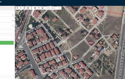 CENTURY 21 PLUS'DAN ALİİHSAN PAŞA MAHALLESİNDE KÖŞE-İMARLI-ARSA