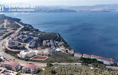 C21 Cius; Hasanağa Koy Üstü Ayrık Nizam 2 Kat 0.60 Emsal Arsa