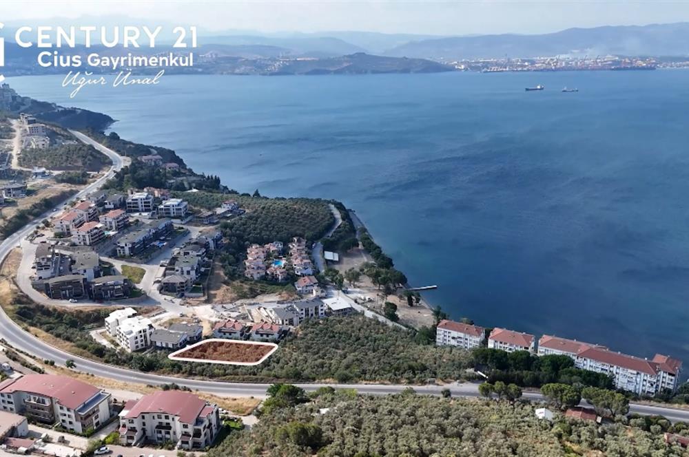 C21 Cius; Hasanağa Koy Üstü Ayrık Nizam 2 Kat 0.60 Emsal Arsa