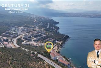 C21 Cius; Hasanağa Koy Üstü Ayrık Nizam 6 Kat 1.60 Emsal Arsa - 2 - 29450