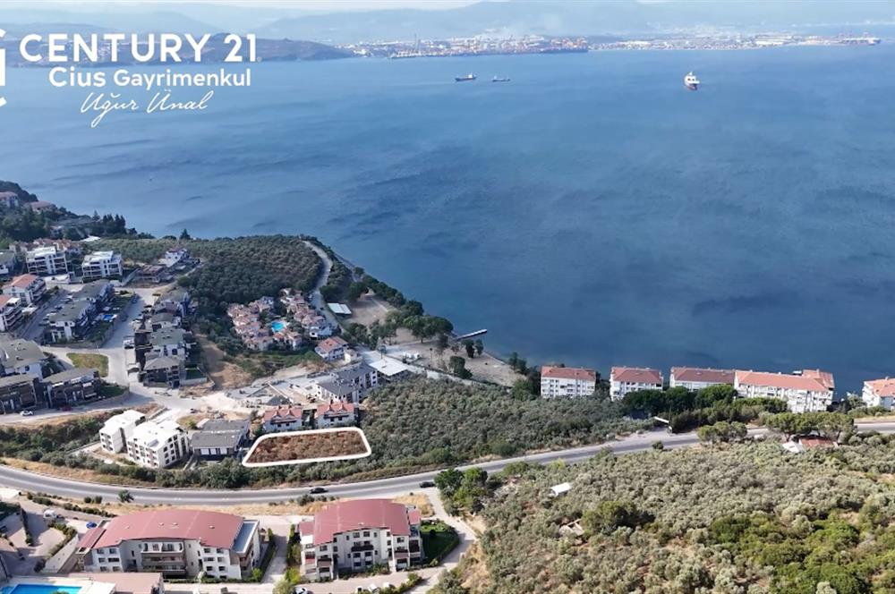 C21 Cius; Hasanağa Koy Üstü Ayrık Nizam 2 Kat 0.60 Emsal Arsa