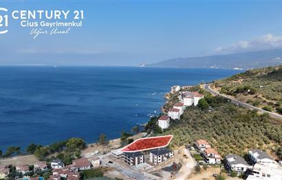 C21 Cius; Hasanağa Cad. Cephe Ayrık Nizam 2 Kat 0.60 Emsal Arsa