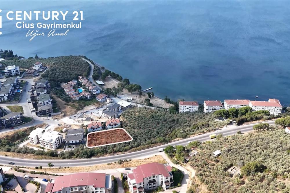 C21 Cius; Hasanağa Koy Üstü Ayrık Nizam 2 Kat 0.60 Emsal Arsa