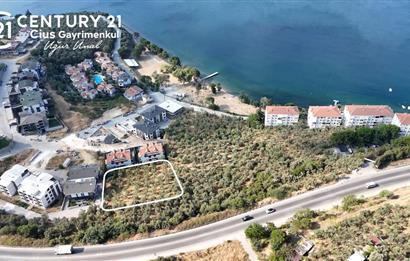 C21 Cius; Hasanağa Koy Üstü Ayrık Nizam 2 Kat 0.60 Emsal Arsa