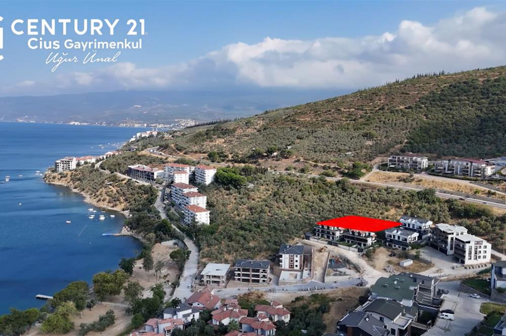 C21 Cius; Hasanağa Koy Üstü Ayrık Nizam 2 Kat 0.60 Emsal Arsa